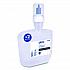 Ultra Moisturizing Foam Hand Sanitizer, 1,200 mL Cassette, Unscented, 2/Carton (34643)