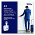 Ultra Moisturizing Foam Hand Sanitizer, 1,200 mL Cassette, Unscented, 2/Carton (34643)