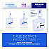 Ultra Moisturizing Foam Hand Sanitizer, 1,200 mL Cassette, Unscented, 2/Carton (34643)
