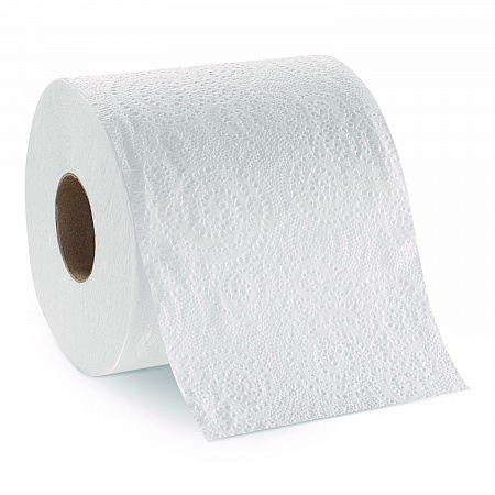 Angel Soft ps Premium Bathroom Tissue, Septic Safe, 2-Ply, White, 450 Sheets/Roll, 40 Rolls/Carton (16840)