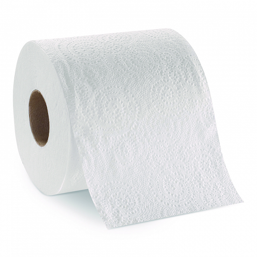 Angel Soft ps Premium Bathroom Tissue, Septic Safe, 2-Ply, White, 450 Sheets/Roll, 40 Rolls/Carton (16840)