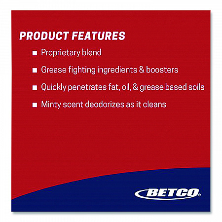 Speedex FastDraw 25 Concentrate Heavy-Duty Degreaser, 67.6 oz Bottle, 4/Carton (5284700)