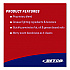 Speedex FastDraw 25 Concentrate Heavy-Duty Degreaser, 67.6 oz Bottle, 4/Carton (5284700)