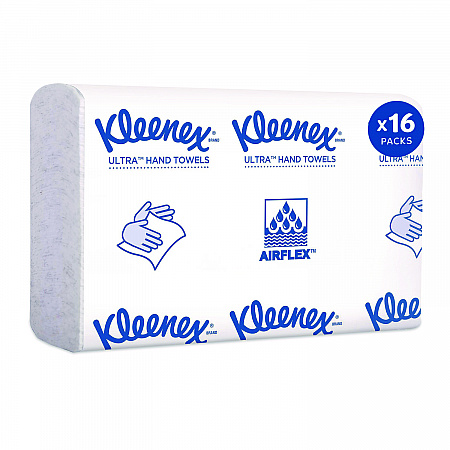 Reveal Multi-Fold Towels, 2-Ply, 8 x 9.4, White, 16/Carton (46321)