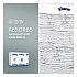 Reveal Multi-Fold Towels, 2-Ply, 8 x 9.4, White, 16/Carton (46321)