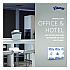 Reveal Multi-Fold Towels, 2-Ply, 8 x 9.4, White, 16/Carton (46321)