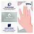 Reveal Multi-Fold Towels, 2-Ply, 8 x 9.4, White, 16/Carton (46321)