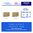Reveal Multi-Fold Towels, 2-Ply, 8 x 9.4, White, 16/Carton (46321)