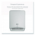 ICON Automatic Roll Towel Dispenser, 20.12 x 16.37 x 13.5, Silver Mosaic (53691)