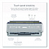 ICON Automatic Roll Towel Dispenser, 20.12 x 16.37 x 13.5, Silver Mosaic (53691)