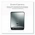 ICON Automatic Roll Towel Recessed Dispenser Housing, without Trim Panel, Stainless Steel (53706)