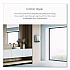 ICON Automatic Roll Towel Recessed Dispenser Housing, without Trim Panel, Stainless Steel (53706)