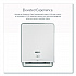 ICON Automatic Roll Towel Dispenser, 20.12 x 16.37 x 13.5, White Mosaic (58710)