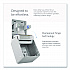 ICON Automatic Roll Towel Dispenser, 20.12 x 16.37 x 13.5, White Mosaic (58710)