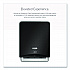 ICON Automatic Roll Towel Dispenser, 20.12 x 16.37 x 13.5, Black Mosaic (58720)