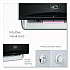 ICON Automatic Roll Towel Dispenser, 20.12 x 16.37 x 13.5, Black Mosaic (58720)
