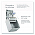 ICON Automatic Roll Towel Dispenser, 20.12 x 16.37 x 13.5, Black Mosaic (58720)
