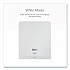 ICON Faceplate for Automatic Roll Towel Dispenser, 18.12 x 15.62 x 12.87, White Mosaic (58770)