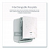 ICON Faceplate for Automatic Roll Towel Dispenser, 18.12 x 15.62 x 12.87, Cherry Blossom (58820)