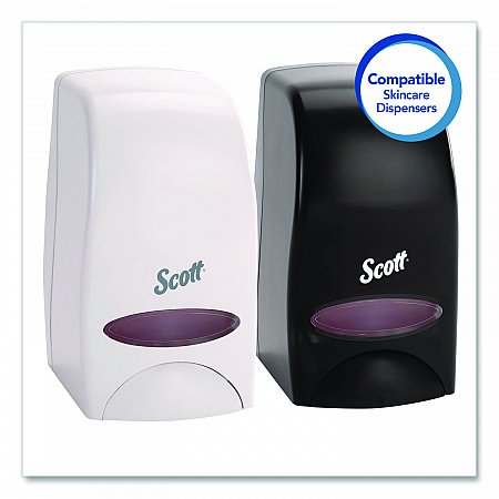 Antimicrobial Foam Skin Cleanser Refill, Fresh Scent, 1 L, 6/Carton (91554CT)