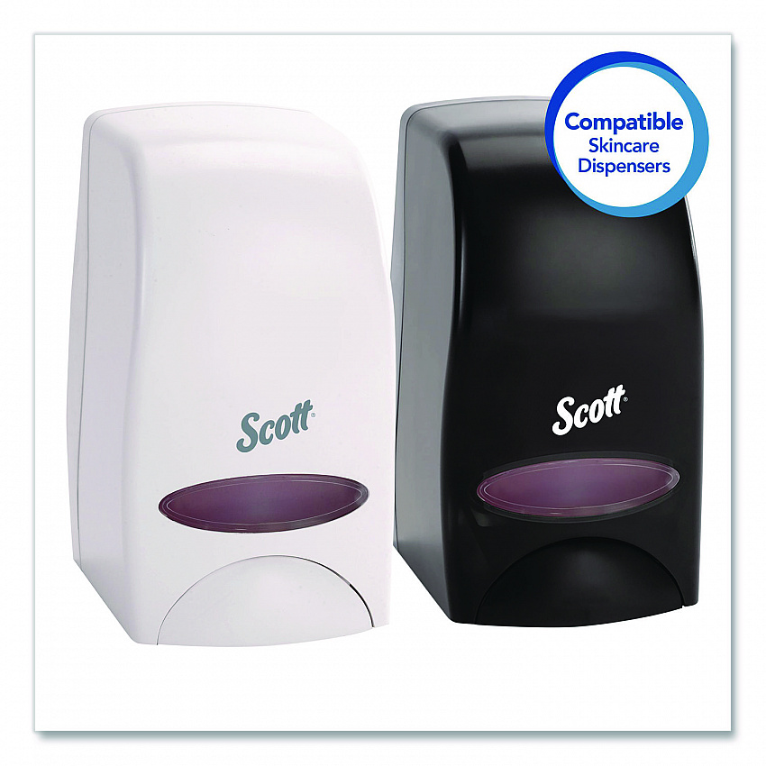 Antimicrobial Foam Skin Cleanser Refill, Fresh Scent, 1 L, 6/Carton (91554CT)