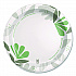 Pathways Soak Proof Shield Heavyweight Paper Plates, WiseSize, 10.13
