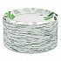 Pathways Soak Proof Shield Heavyweight Paper Plates, WiseSize, 8.5