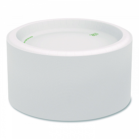 Heavy-Weight Paper Plates, 8.5