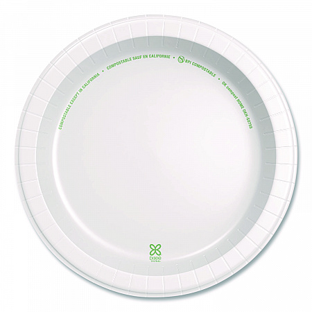Heavy-Weight Paper Plates, 10