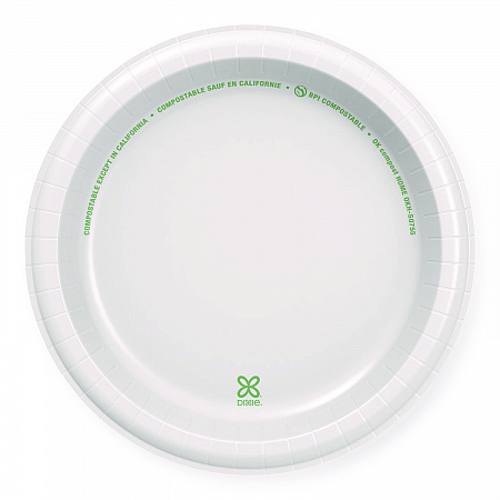 Paper Dinnerware, Plate, 8.5