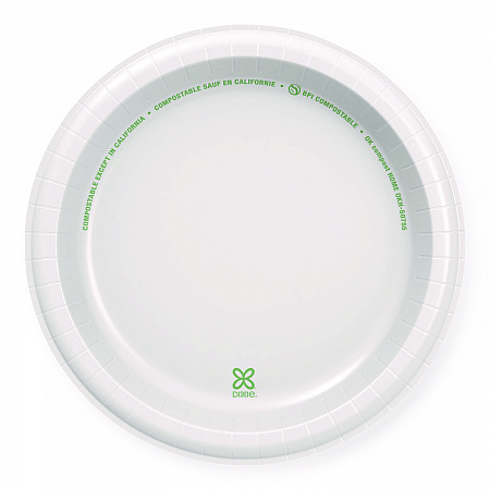 Paper Dinnerware, Plate, 8.5
