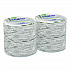 Pathways Soak-Proof Shield Mediumweight Paper Plates, WiseSize, 8.5