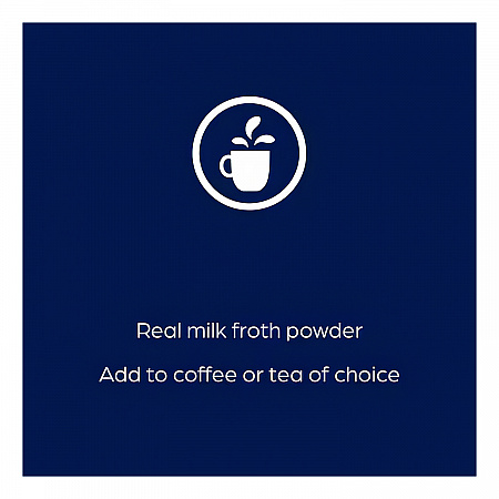 FLAVIA Real Milk Froth Freshpacks, 0.46 oz Packet, 72/Carton (MDR12475)