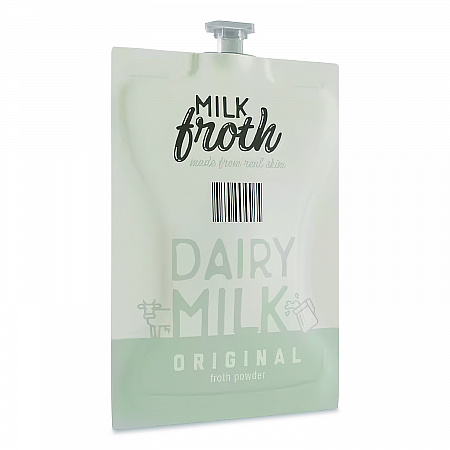 FLAVIA Real Milk Froth Freshpacks, 0.46 oz Packet, 72/Carton (MDR12475)