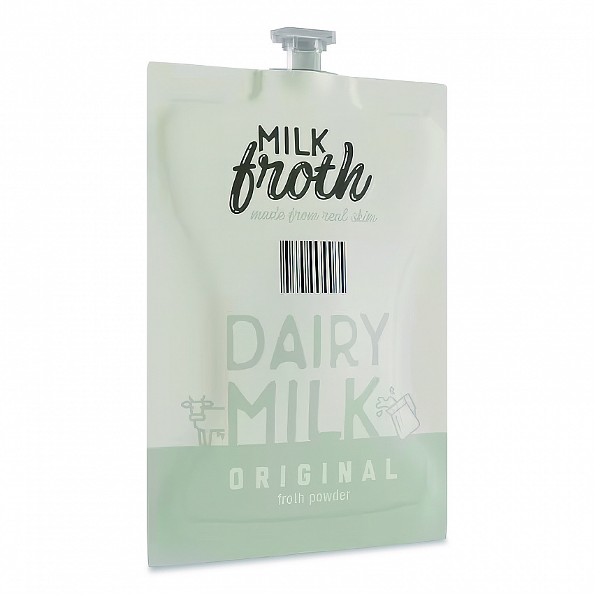 FLAVIA Real Milk Froth Freshpacks, 0.46 oz Packet, 72/Carton (MDR12475)
