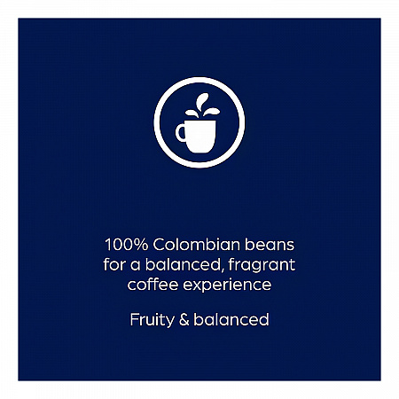 Coffee Freshpack Pods, Colombia, Medium Roast, 0.28 oz, 100/Carton (MDRA180)