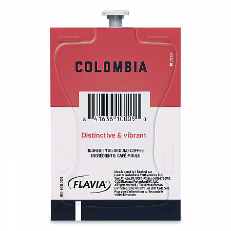 Coffee Freshpack Pods, Colombia, Medium Roast, 0.28 oz, 100/Carton (MDRA180)