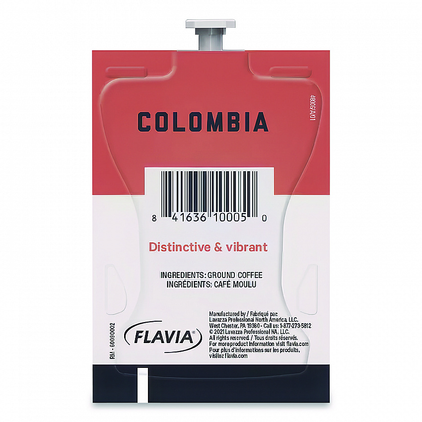Coffee Freshpack Pods, Colombia, Medium Roast, 0.28 oz, 100/Carton (MDRA180)