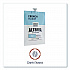 Coffee Freshpack Pods, French Roast, Dark Roast, 0.32 oz, 100/Carton (MDRA184)