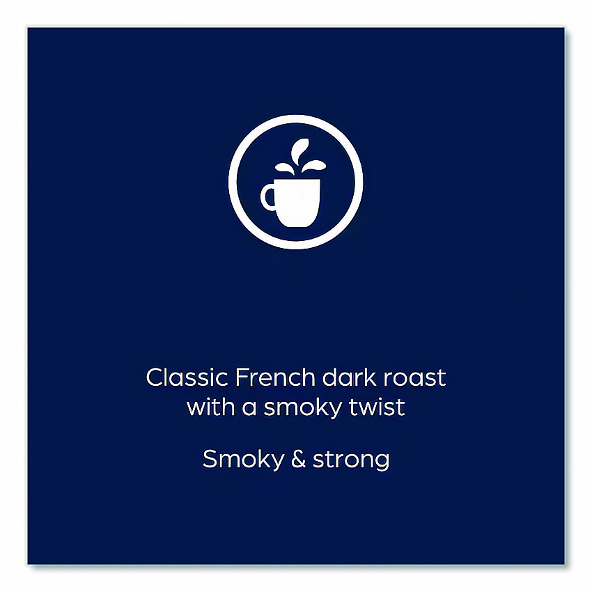 Coffee Freshpack Pods, French Roast, Dark Roast, 0.32 oz, 100/Carton (MDRA184)