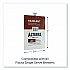 Coffee Freshpack Pods, Hazelnut, Medium Roast, 0.23 oz, 100/Carton (MDRA185)