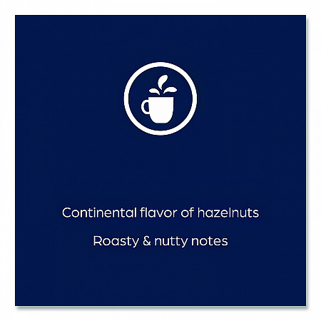 Coffee Freshpack Pods, Hazelnut, Medium Roast, 0.23 oz, 100/Carton (MDRA185)