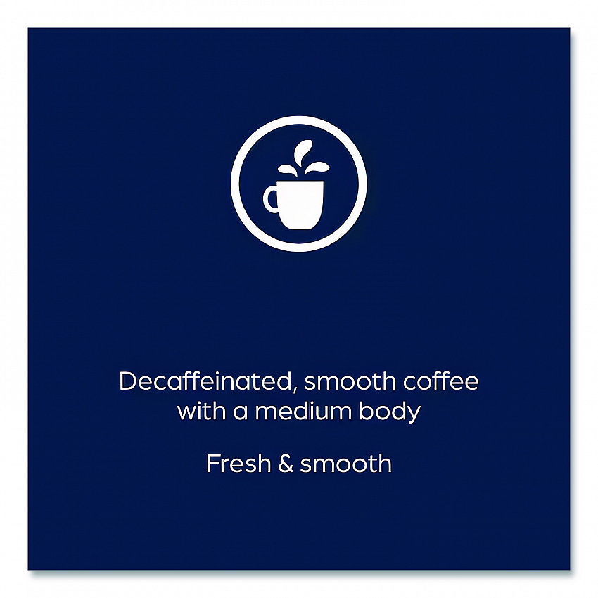 Coffee Freshpack Pods, House Blend Decaf, Light Roast, 0.25, 100/Carton (MDRA187)