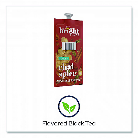 Tea Freshpack Pods, Chai Spice, 0.09 oz, 100/Carton (MDRB501)