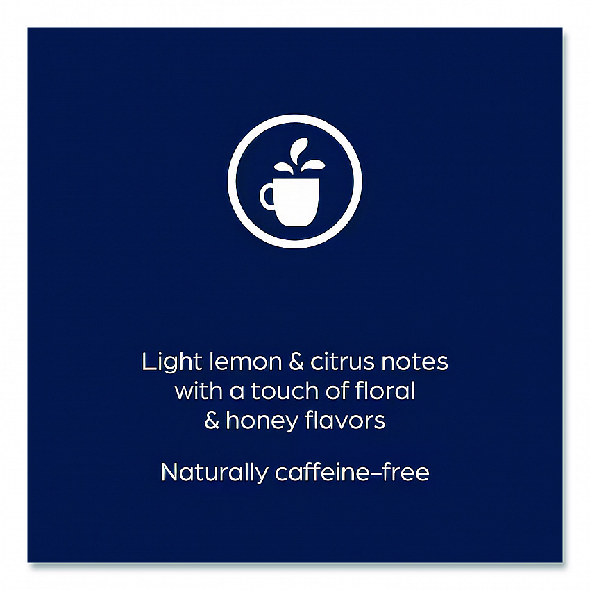 Tea Freshpack Pods, Lemon Herbal, 0.1 oz, 100/Carton (MDRB502)