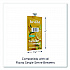 Tea Freshpack Pods, White with Orange, 0.05 oz, 100/Carton (MDRB504)