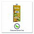 Tea Freshpack Pods, White with Orange, 0.05 oz, 100/Carton (MDRB504)