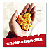 Cheez-it Crackers, Original, 1.5 oz Pack, 45 Packs/Carton (827553)