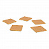 Honey Grahams Crackers, 0.49 oz Bag, 200/Carton (802690)