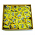 Honey Grahams Crackers, 0.49 oz Bag, 200/Carton (802690)